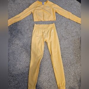 Gymshark workout set